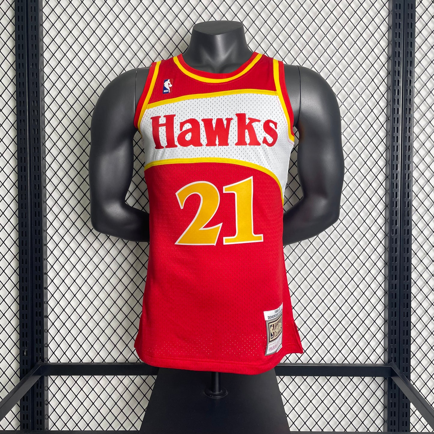 Camisola NBA Atlanta Hawks