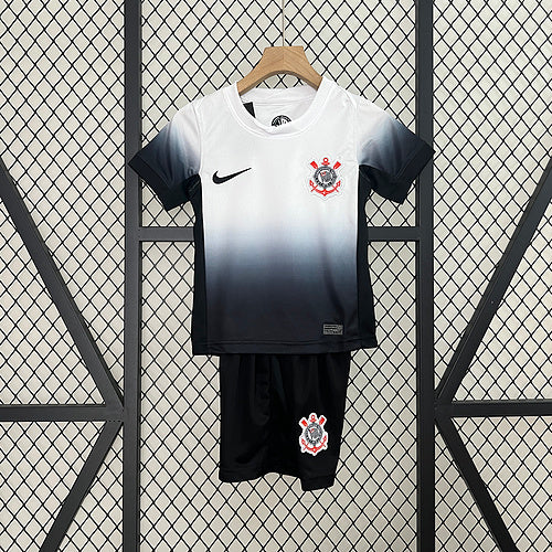 Kit Criança Corinthians Principal 24/25