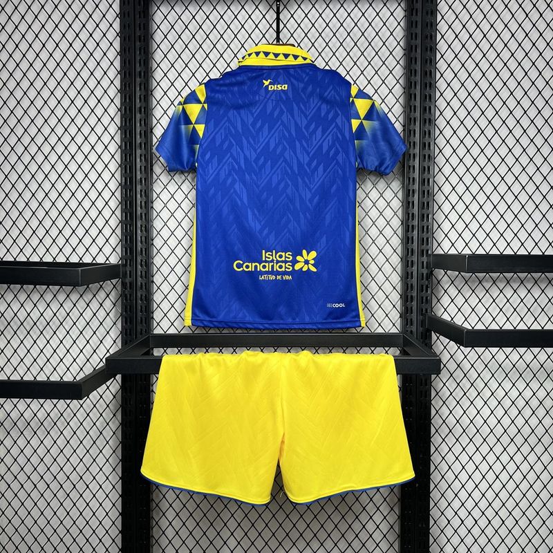 Kit Criança Las Palmas 24/25 Secundária