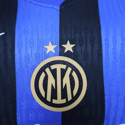 Camisola Inter Milan 24/25 Principal Versão Jogador