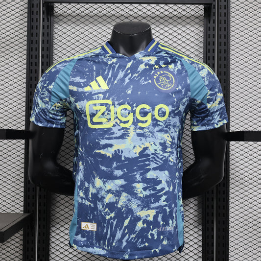 Camisola Ajax 24/25 Secundária Versão Adepto