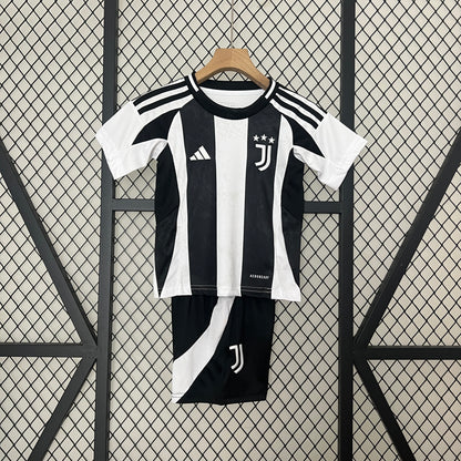 Kit Criança Juventus Principal 24/25