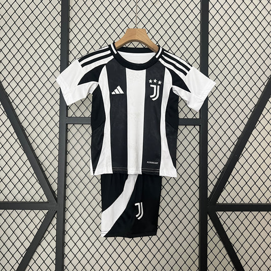 Kit Criança Juventus Principal 24/25