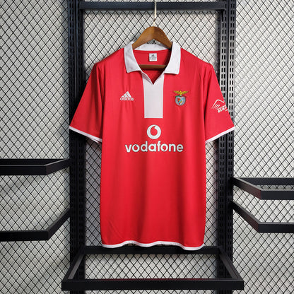 Retro Benfica 04/05