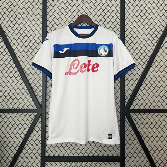 Camisola Atalanta Secundária 24/25 Versão Adepto