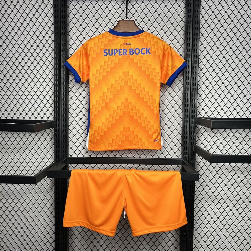 Kit Criança Porto Secundário 2024/25