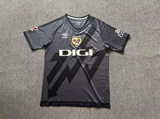 Camisola Rayo Vallecano Alternativa 24/25 Versão Adepto