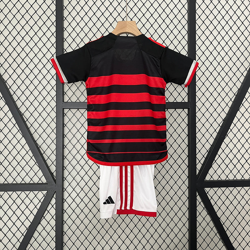 Kit Criança Flamengo Principal 24/25