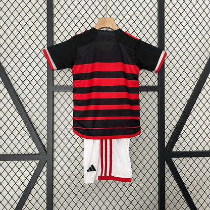 Kit Criança Flamengo Principal 24/25