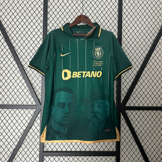 Camisola Sporting 23/24 - Edição Especial