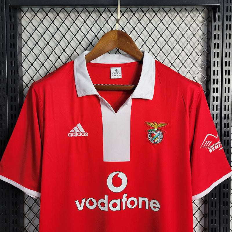 Retro Benfica 04/05