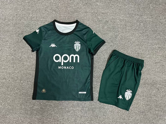 Kit Criança Monaco Secundário 24/25