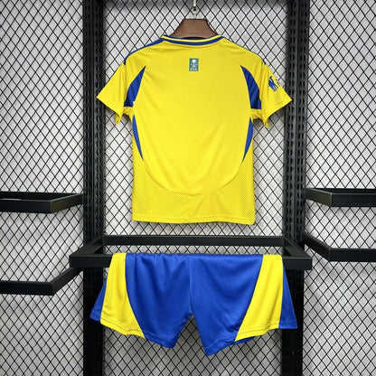 Kit Criança Al-Nassr Principal 24/25