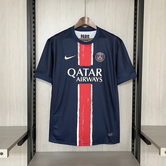 Camisola PSG Principal 24/25 Versão Adepto