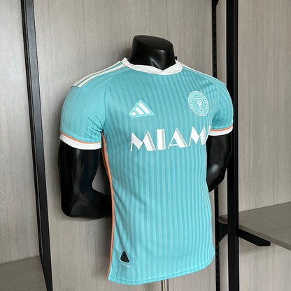 Camisola Inter Miami Alternativa 24/25 Versão Jogador