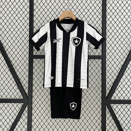 Kit Criança Botafogo Principal 24/25