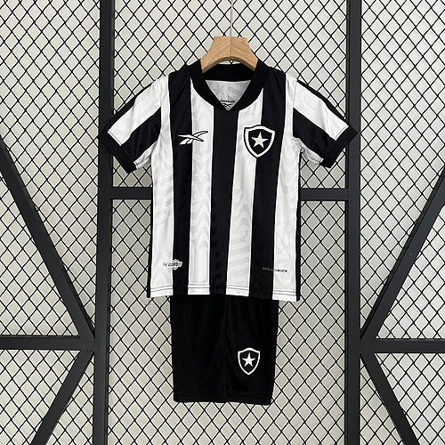 Kit Criança Botafogo Principal 24/25