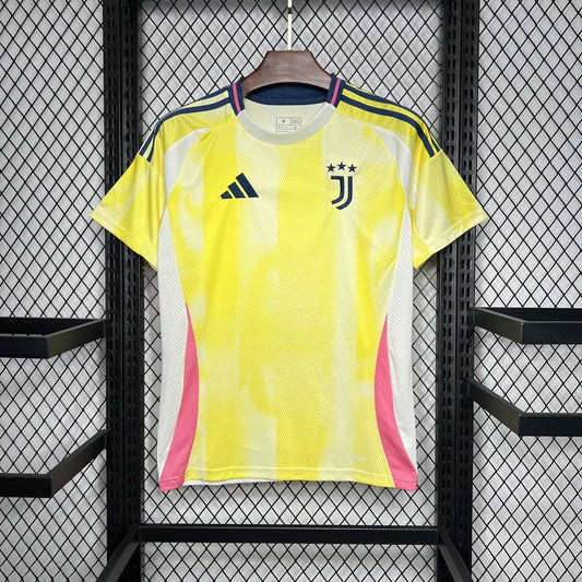 Camisola Juventus Secundária 24/25  Versão Adepto