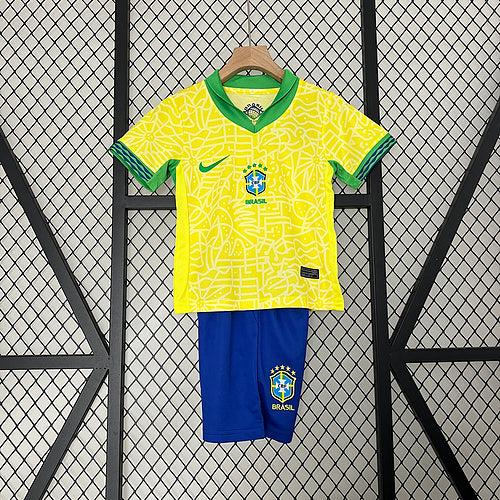 Kit Criança Brasil Principal 24/25