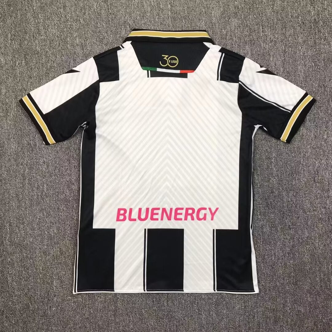 Camisola Udinese 24/25 Principal Versão Adepto