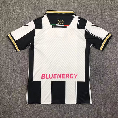 Camisola Udinese 24/25 Principal Versão Adepto