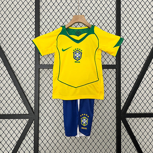 Retro Brasil 1998 KIDS