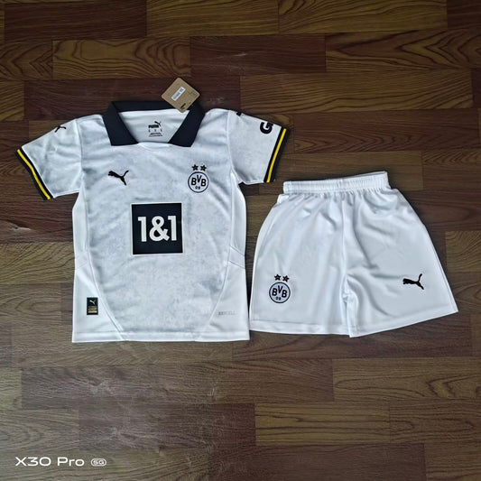 Kit Criança Borussia Dortmund Alternativa 24/25