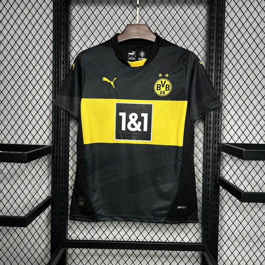 Camisola Borussia Dortmund Secundária  24/25  Versão Adepto