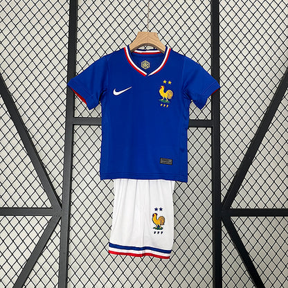 Kit Criança França Principal 24/25