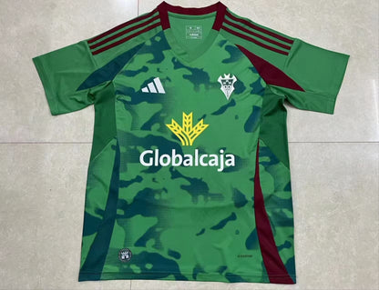 Camisola Albacete Alternativa 24/25 Versão Adepto