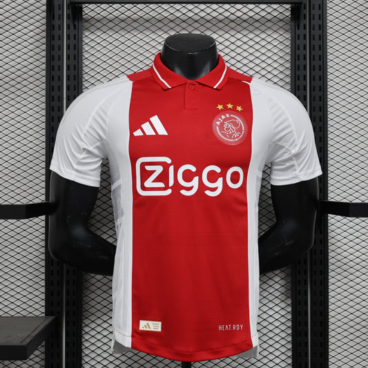 Camisola Ajax 24/25 Principal Versão Jogador