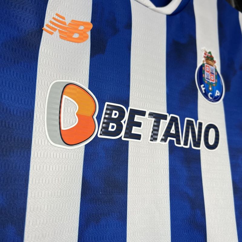 Kit Criança Porto Principal 2024/25