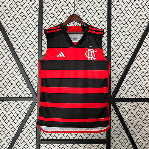 Camisola Flamengo 24/25 Manga Cava - 2 Modelos