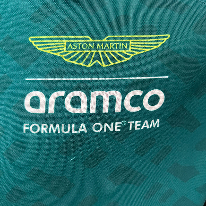 Polo F1 Aston Martin Aramco 2024