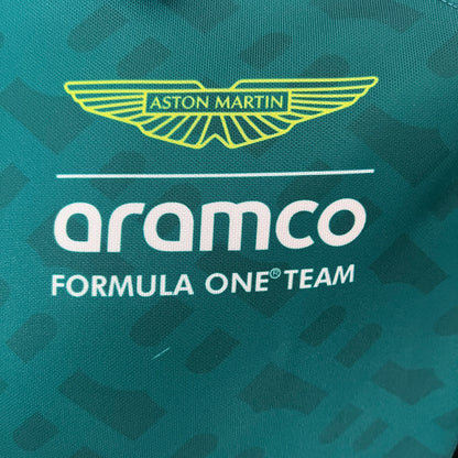 Polo F1 Aston Martin Aramco 2024