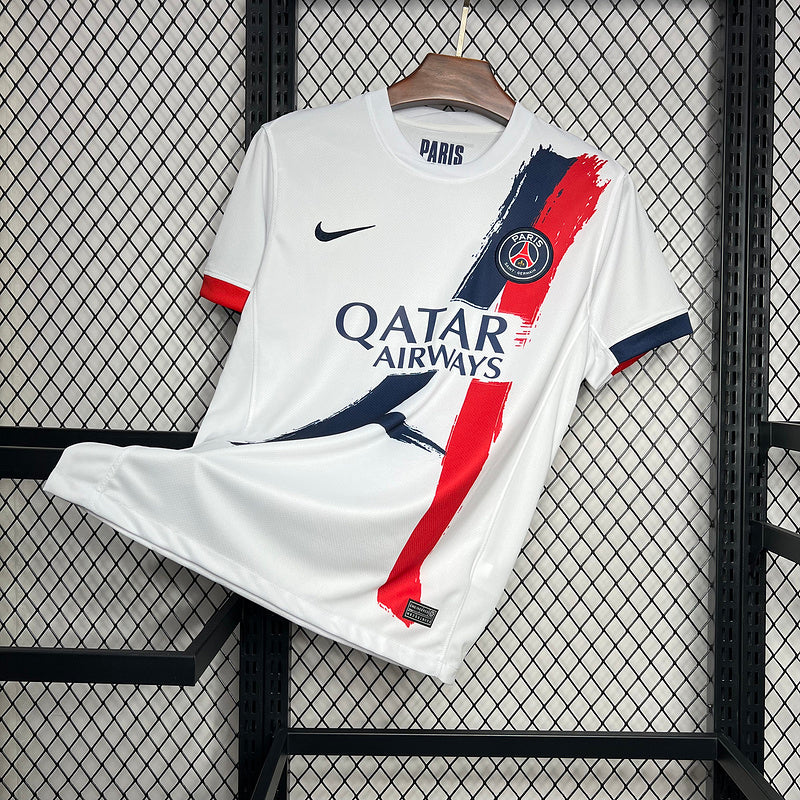 Camisola PSG Secundária 24/25 Versão Adepto