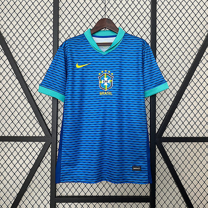 Camisola Brasil Secundária 24/25 Versão Adepto