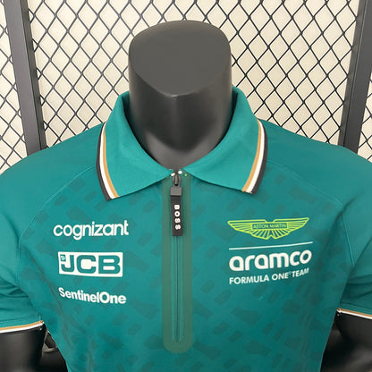 Polo F1 Aston Martin Aramco 2024