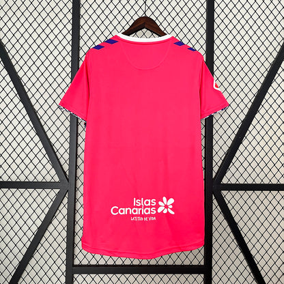 Camisola Tenerife Alternativa 24/25 Versão Adepto