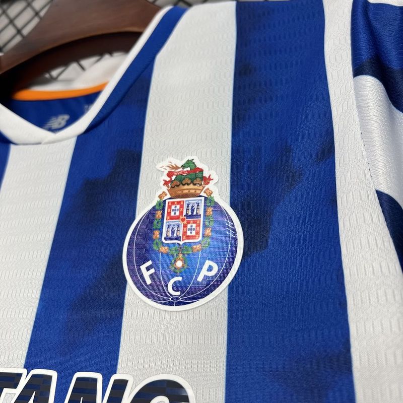 Kit Criança Porto Principal 2024/25