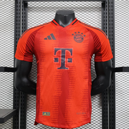 Camisola Bayern Principal 24/25 Versão Jogador