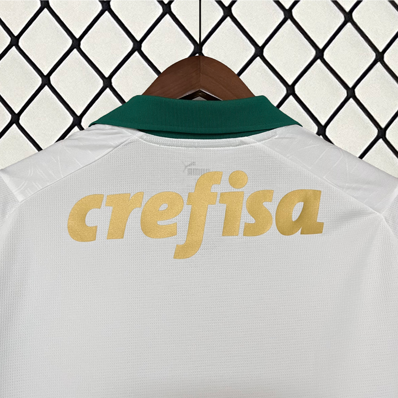 Camisola Palmeiras Secundária 24/25 Versão Adepto