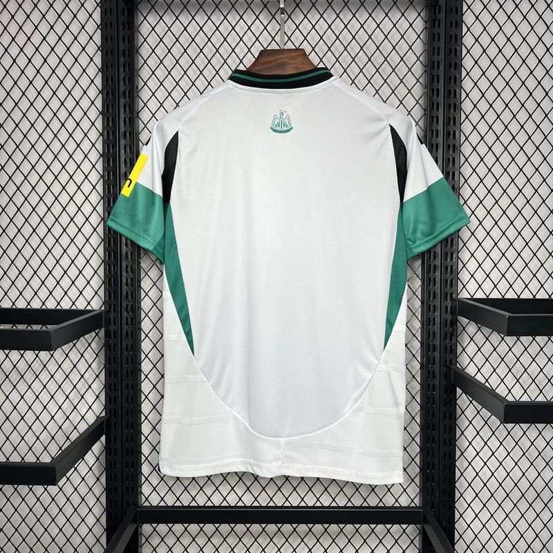 Camisola Newcastle Alternativa 24/25 Versão Adepto