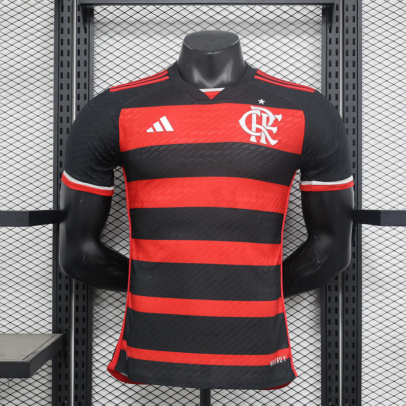 Camisola Flamengo Principal 24/25 Versão Jogador