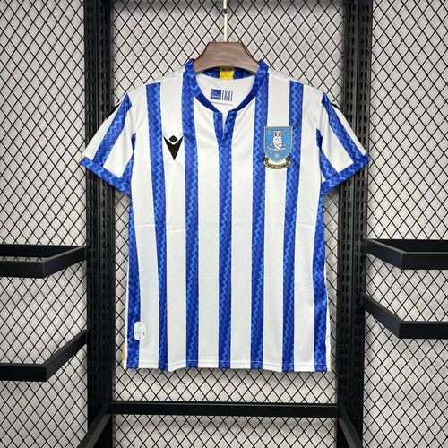 Camisola Sheffield Wednesday 24/25 Principal Versão Adepto