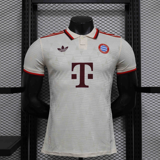 Camisola Bayern Alternativa 24/25 Versão Jogador