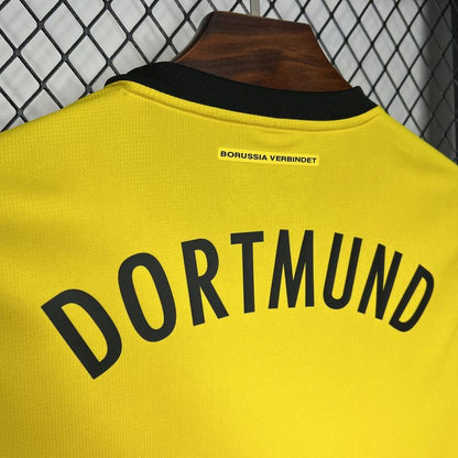 Camisola Borussia Dortmund Principal 24/25 Versão Jogador