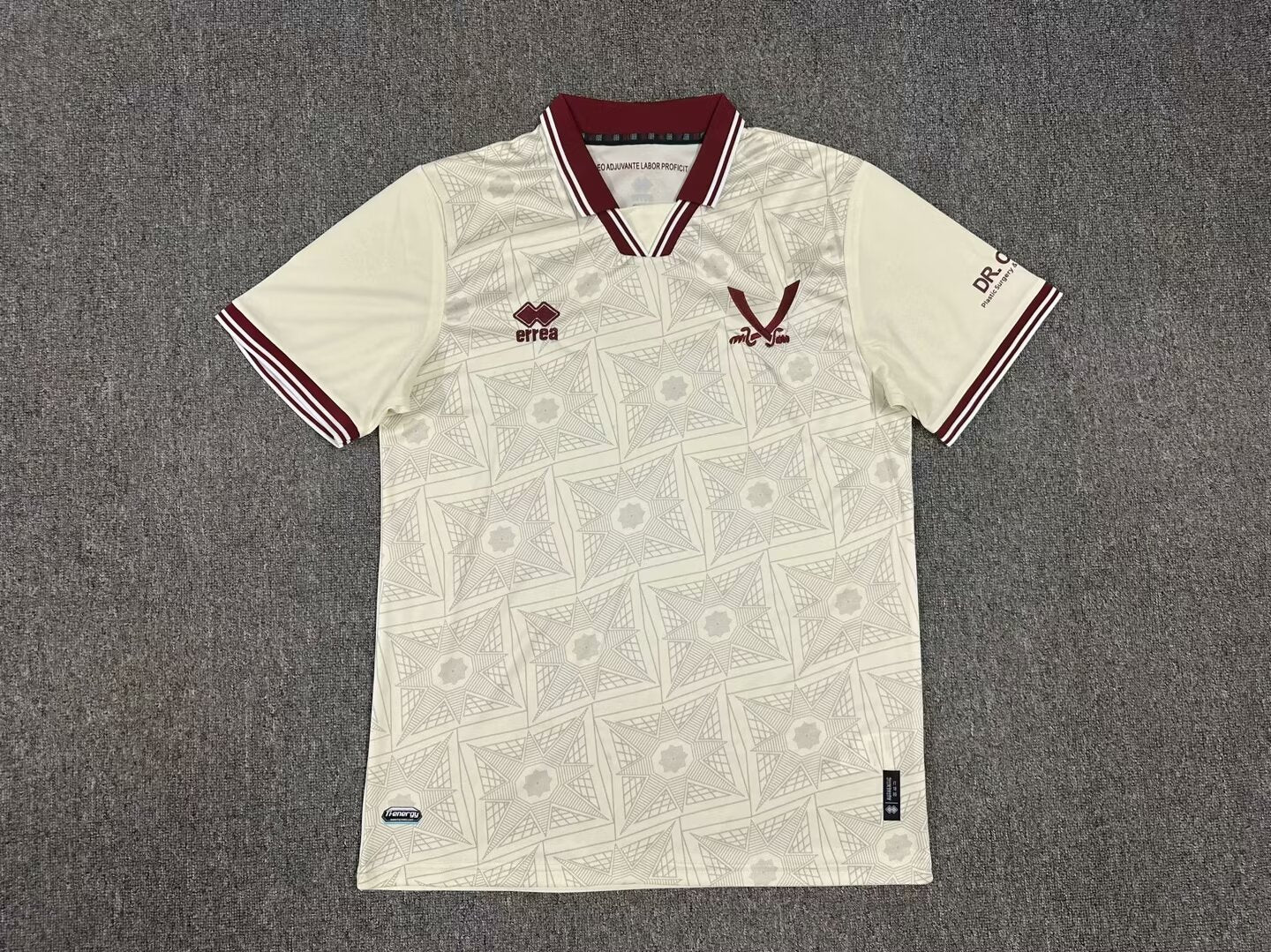 Camisola Sheffield United 24/25 Alternativa Versão Adepto