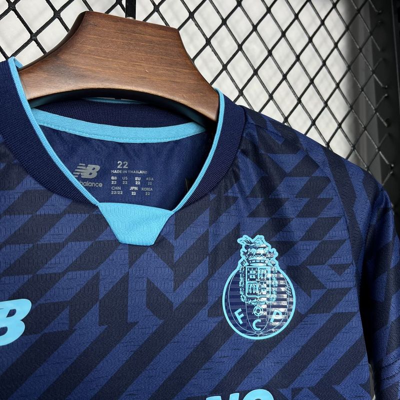 Kit Criança Porto Alternativa 2024/25