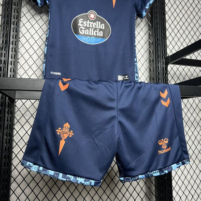 Kit Criança Celta de Vigo 24/25 Secundário